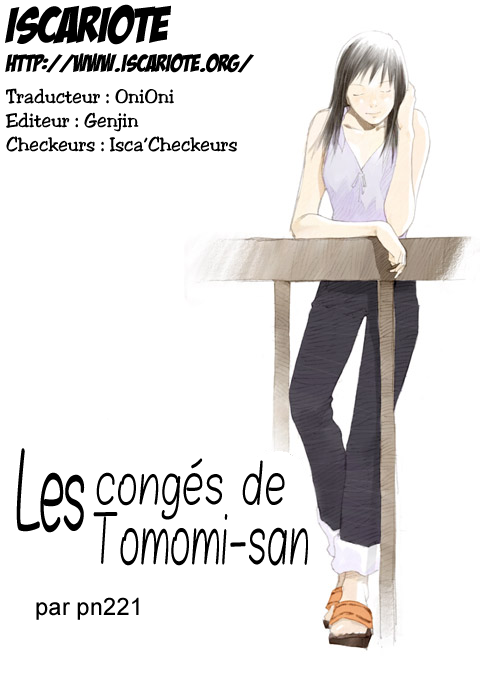 img Les conges de Tomomi-san 1